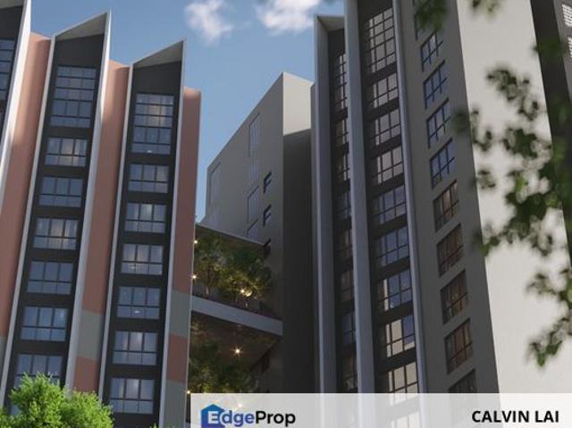 Condominium for sale in Petaling, Damansara Damai