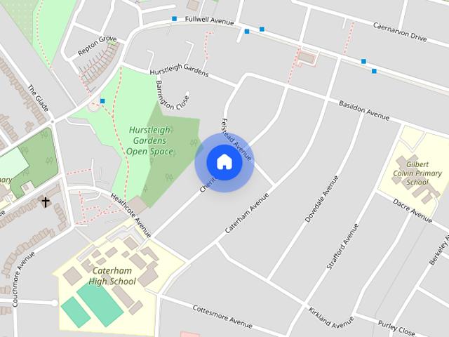 House for rent in Ilford, Clayhall