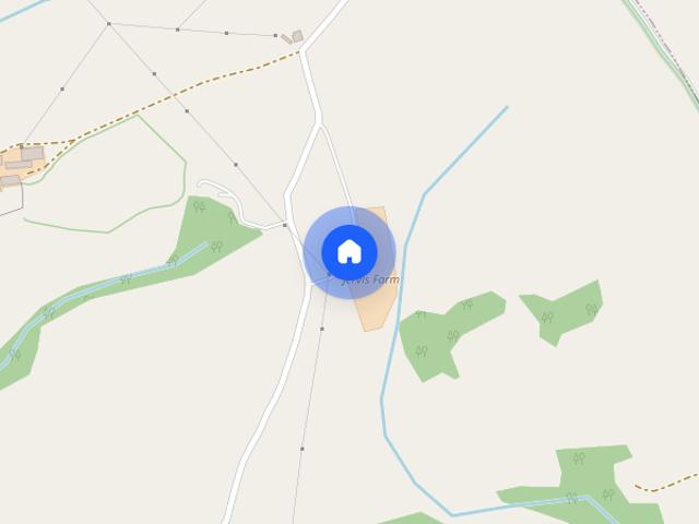 House for rent in Newton St Cyres, Devon