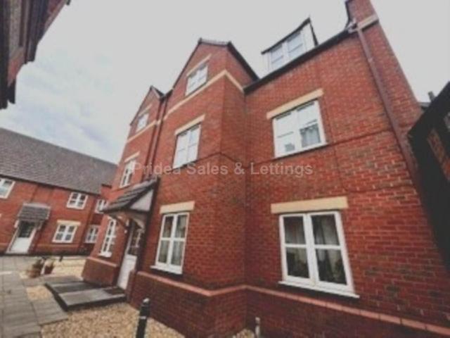 Apartment for rent in Bracebridge, Lincoln