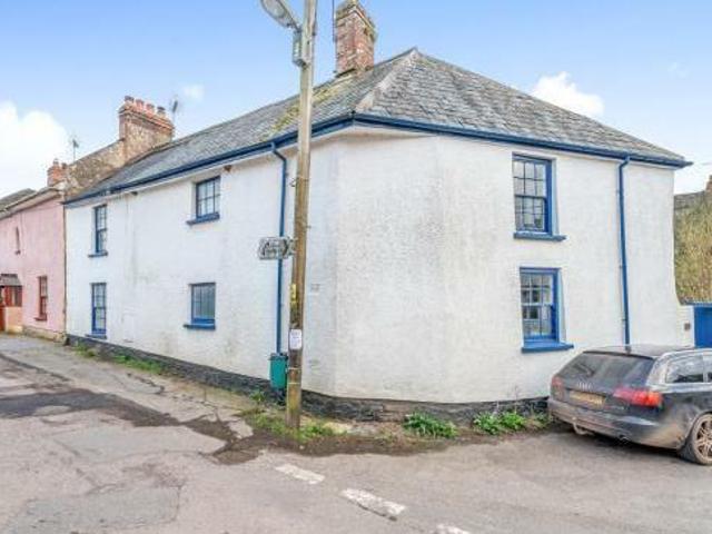 House for sale in Newton St Cyres, Devon