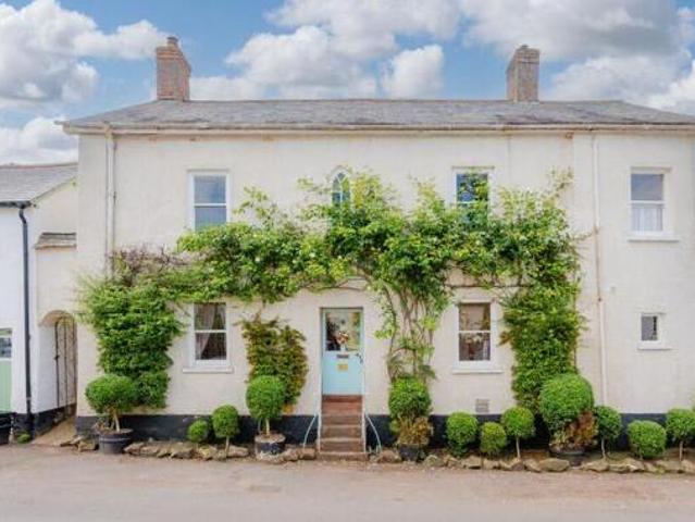 House for sale in Newton St Cyres, Devon