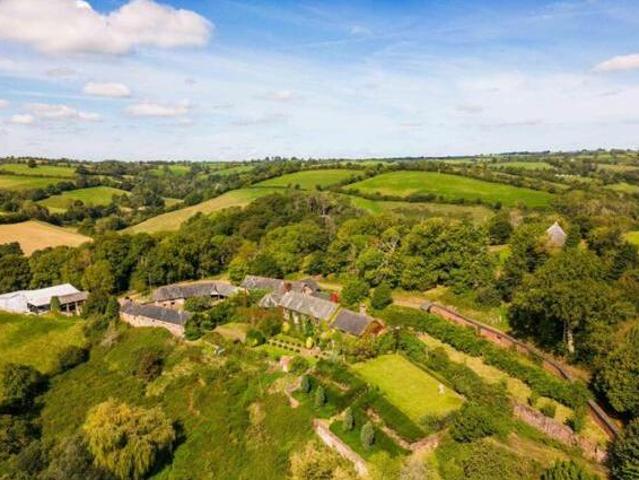 House for sale in Newton St Cyres, Devon