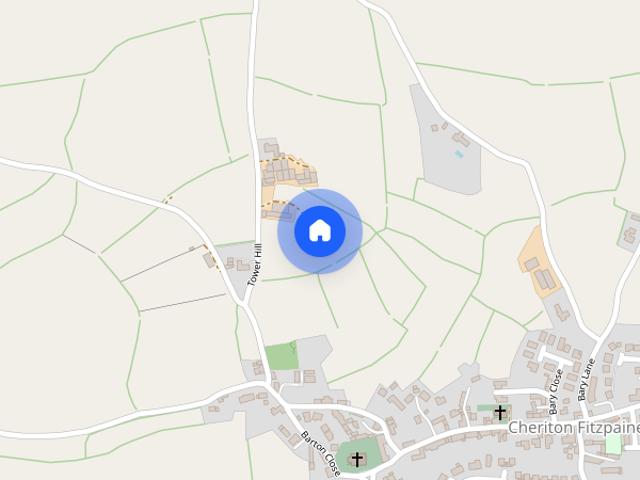 House for rent in Wordland Cross, Mid Devon