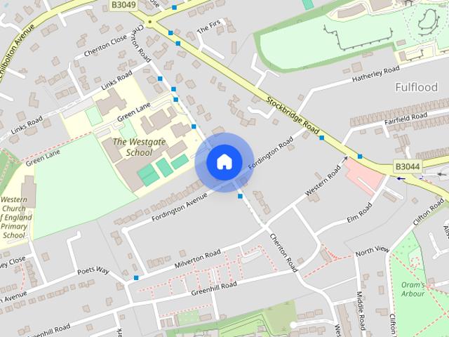 Apartment for rent in Hampshire