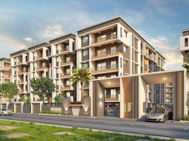 Flat for sale in Haidarabad, Telangana