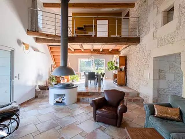 Maison vente à Saintes, Chermignac