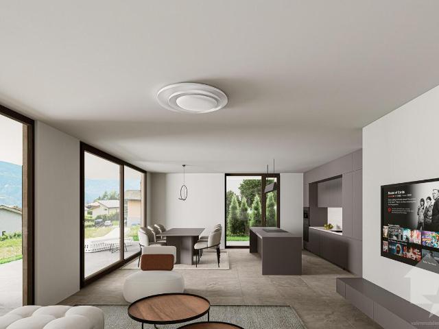 Wohnung kaufen in Chermignon, Crans-Montana