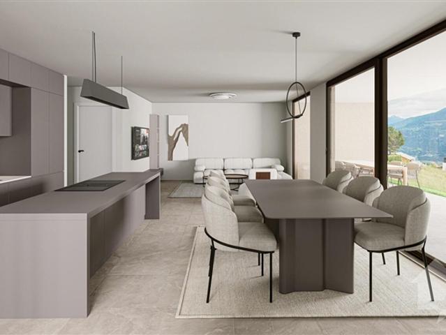 Wohnung kaufen in Crans-Montana, Wallis