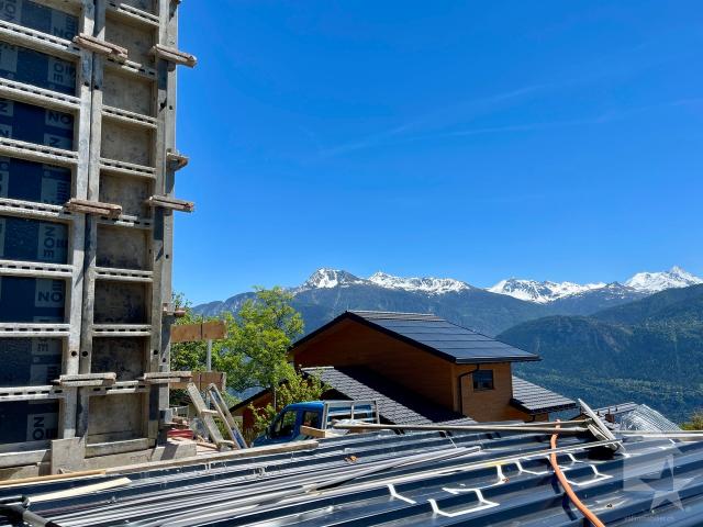 Wohnung kaufen in Crans-Montana, Wallis
