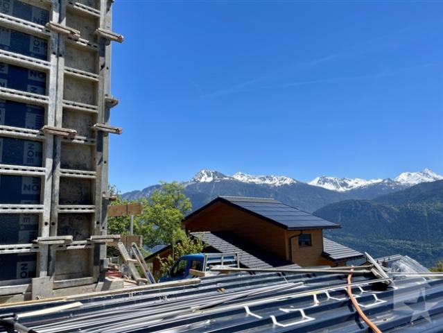 Wohnung kaufen in Crans-Montana, Wallis
