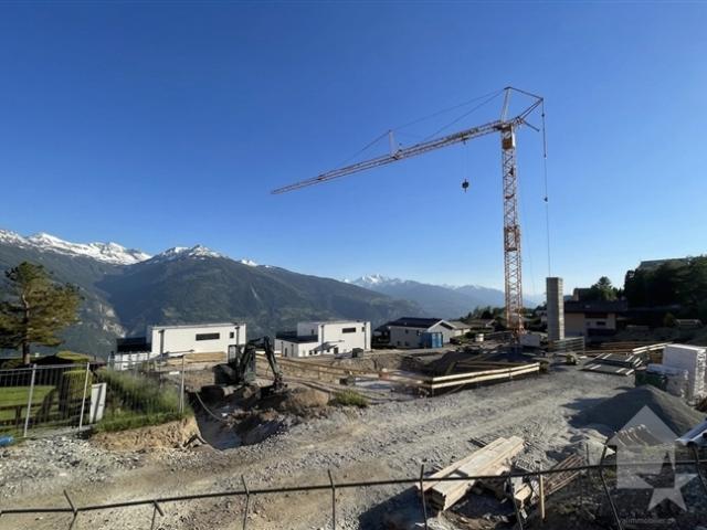 Wohnung kaufen in Crans-Montana, Wallis
