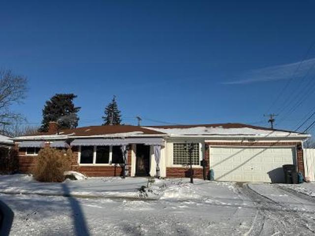 House for sale in Taylor, Michigan
