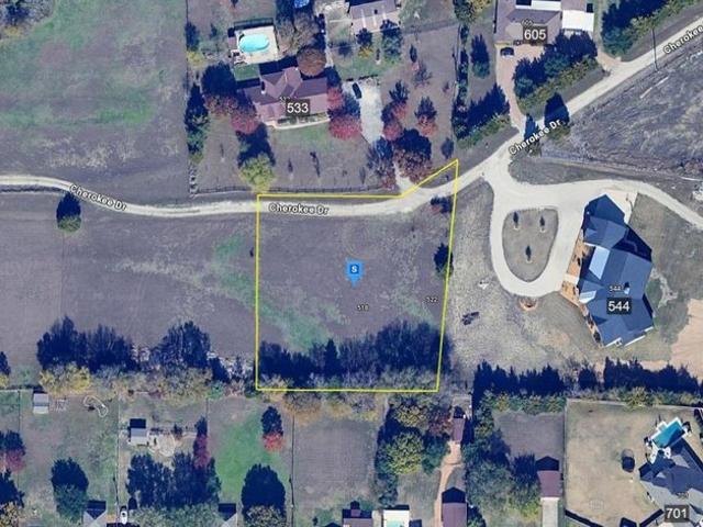 Land for sale in Murphy, Texas