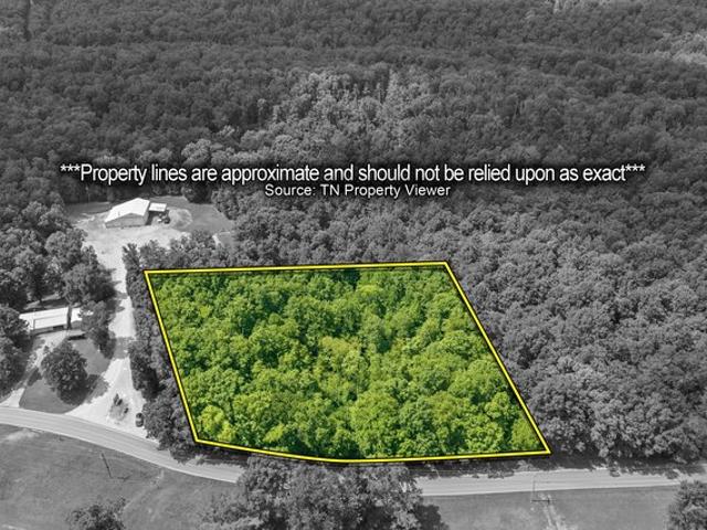 Land for sale in Tennessee