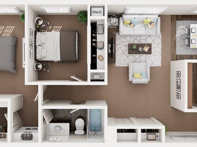Apartment for rent in Waterford