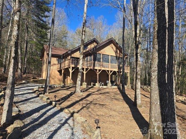 House for sale in Lake Toxaway House for sale in Lake Toxaway
