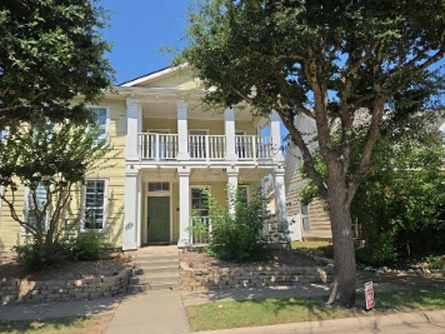 House for sale in Denton, Texas