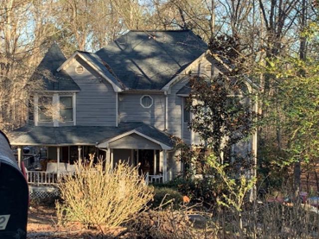 House for sale in Woodstock, Georgia