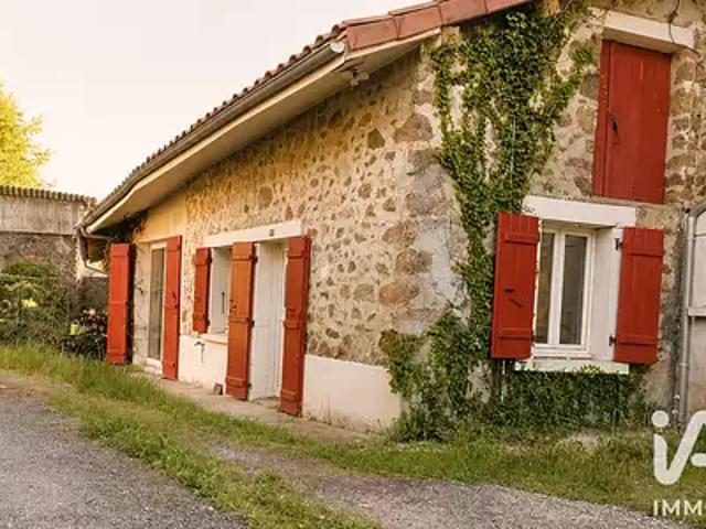 Maison vente à Rochechouart, Chéronnac