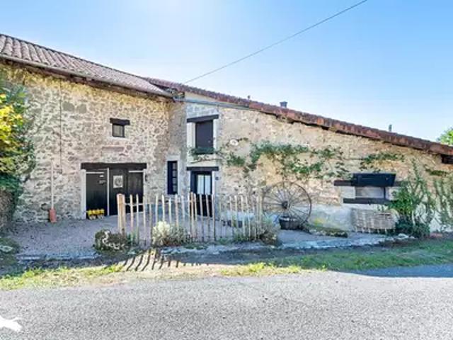 Maison vente à Bachellerie, Chéronnac