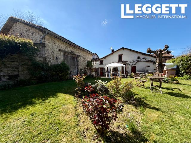 Maison vente à Rochechouart, Chéronnac