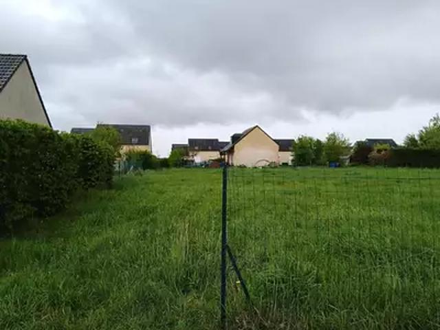 Terrain vente à Bernay, Chéronvilliers
