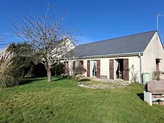 Maison vente à Sens, Chéroy