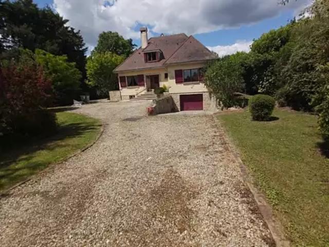 Maison vente à Sens, Chéroy