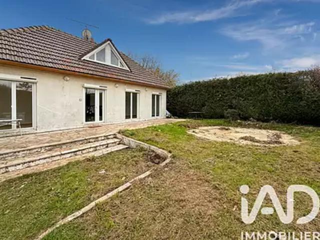 Maison vente à Sens, Chéroy