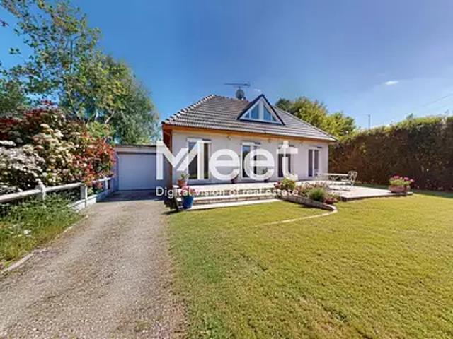 Maison vente à Sens, Chéroy