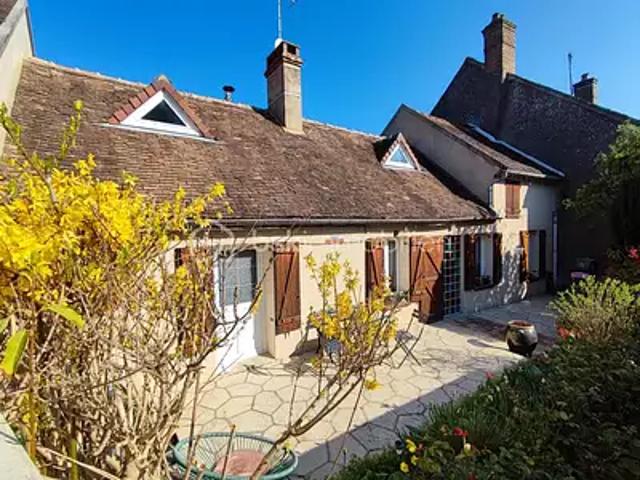 Maison vente à Sens, Chéroy