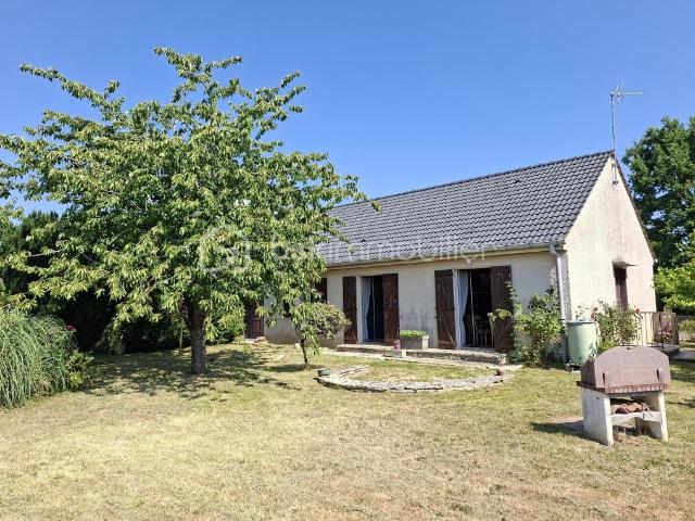 Maison vente à Sens, Chéroy