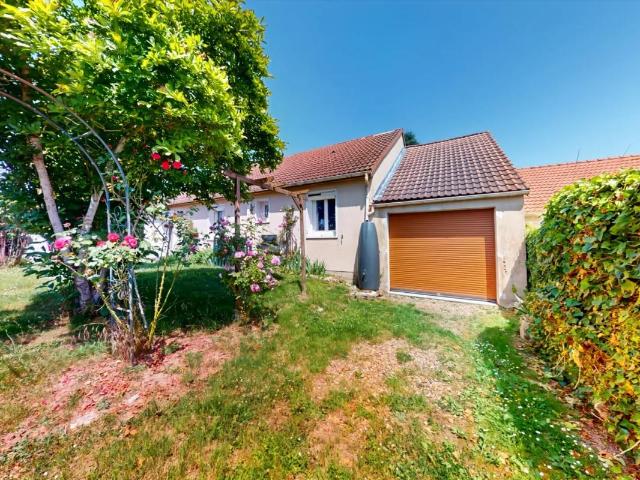 Maison vente à Sens, Chéroy