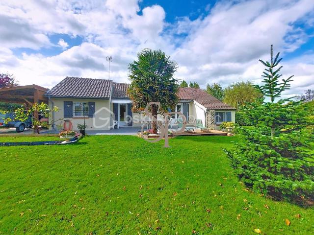 Maison vente à Sens, Chéroy