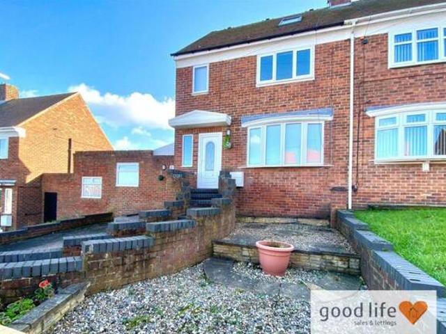 House for sale in Tyne And Wear