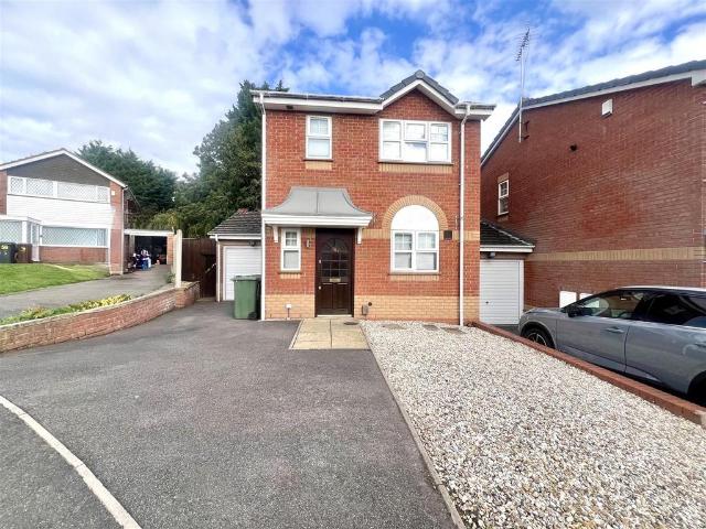 House for rent in Tettenhall Wood, Wolverhampton