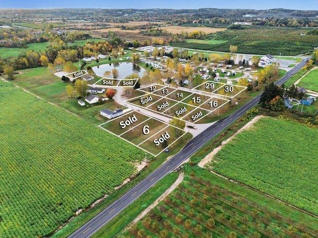 Land for sale in Hart, Oceana County
