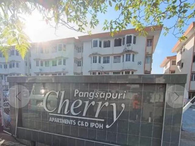 Apartment for sale in Ipoh, Perak
