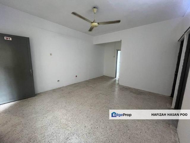 Condominium for sale in Taman Eden, Majlis Bandaraya Ipoh
