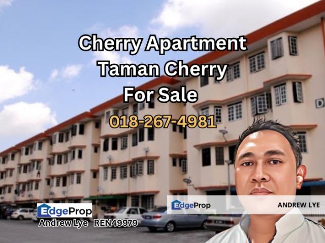 Condominium for sale in Perak, Tanjong Ipoh