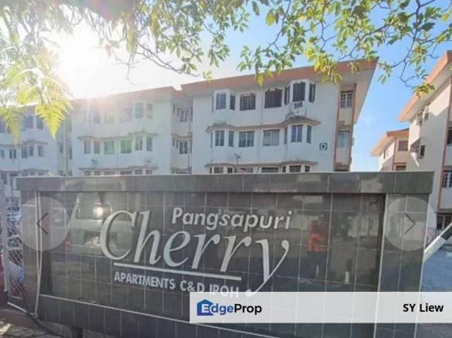 Condominium for sale in Perak, Tanjong Ipoh