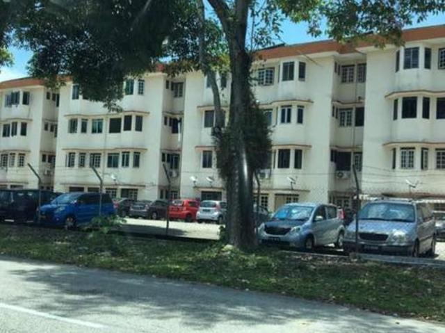 Apartment for sale in Perak, Tanjong Ipoh