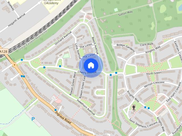 House for rent in Hutton Mount, Navestock Side
