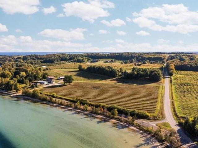 Land for sale in Suttons Bay, Michigan