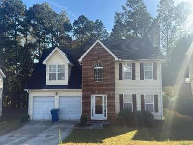 House for sale in Red Oak, Georgia