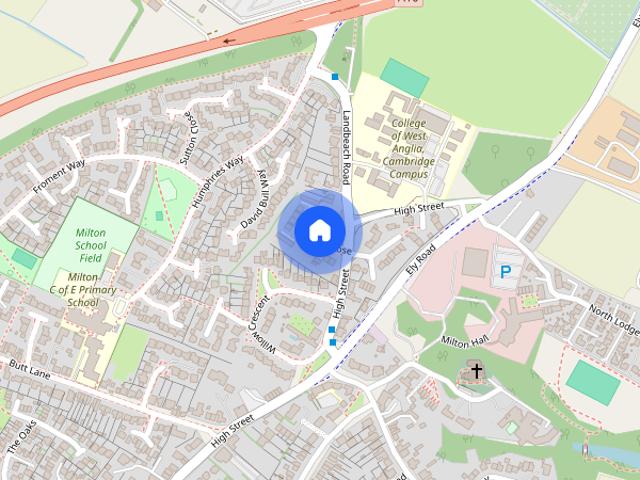 Apartment for rent in Arrington, Cambridgeshire