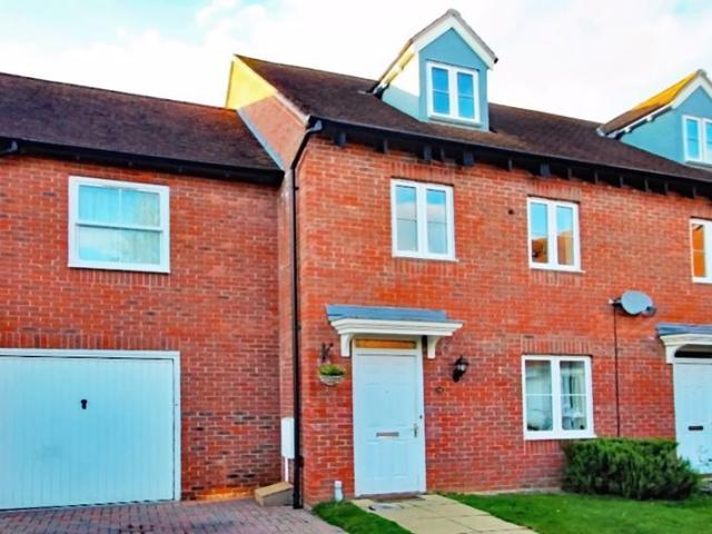 House for rent in Cambourne, South Cambridgeshire