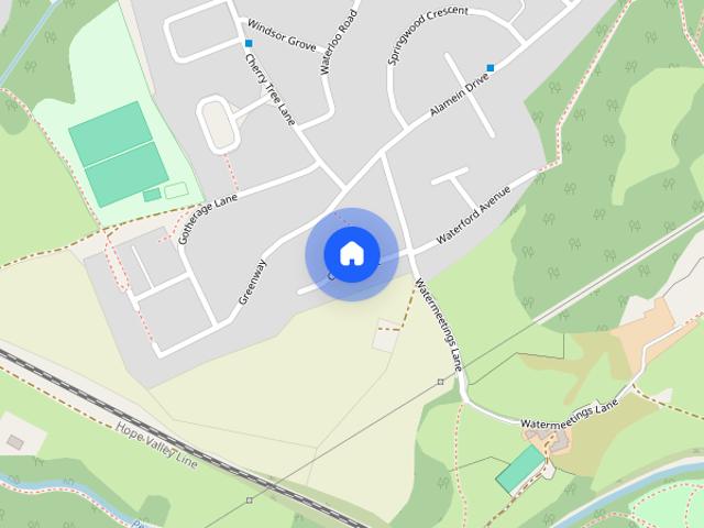 Apartment for rent in Waterloo, Compstall
