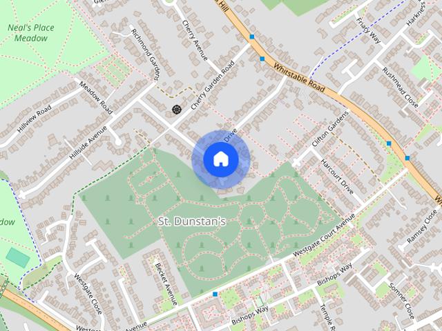 House for rent in Harbledown, Canterbury
